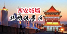 后入美女小嫩穴污污视频中国陕西-西安城墙旅游风景区